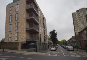 Queens Road West E13 development