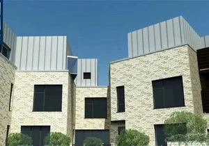 Duches Drive E13 development