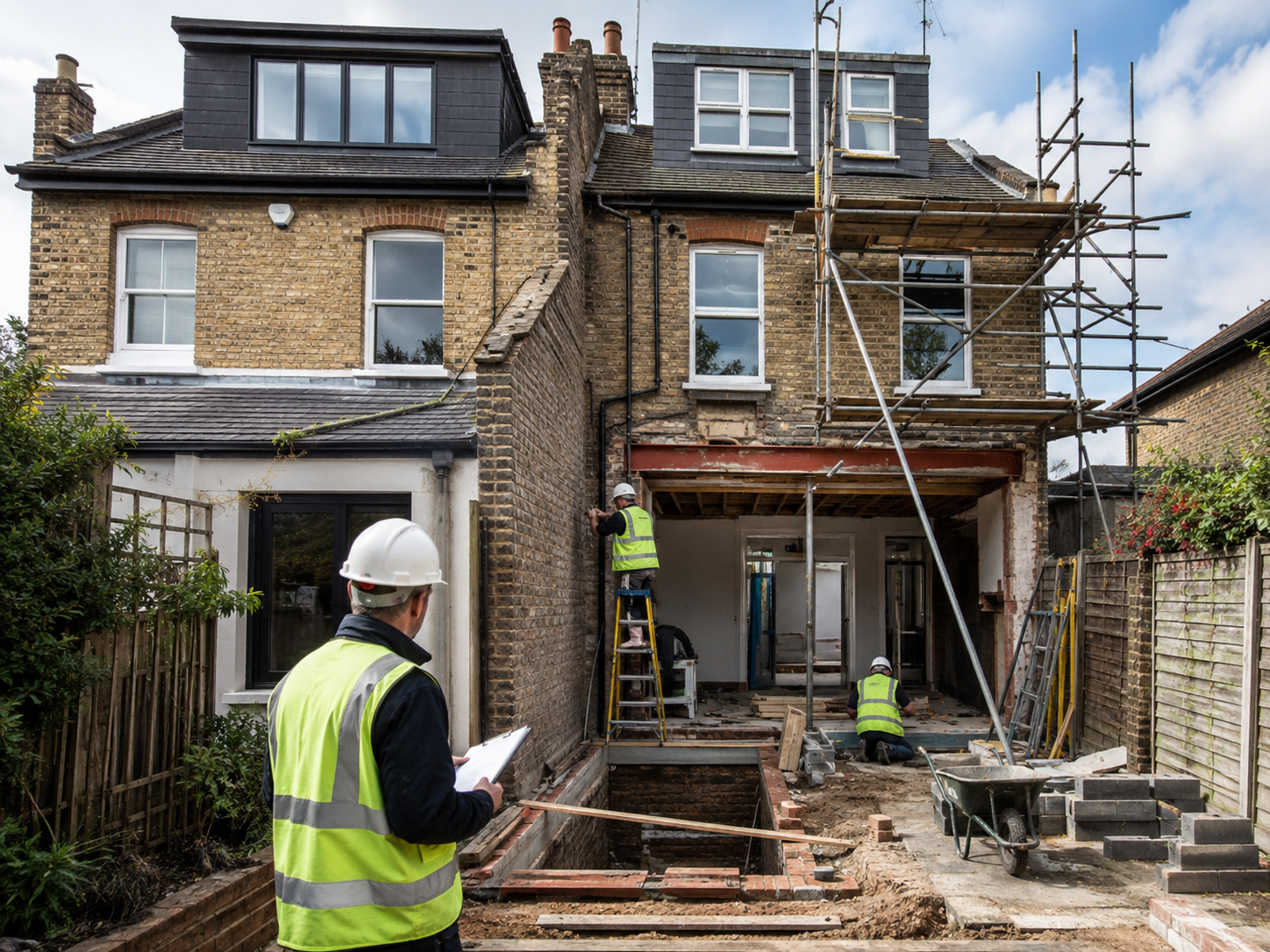Development Consultancy