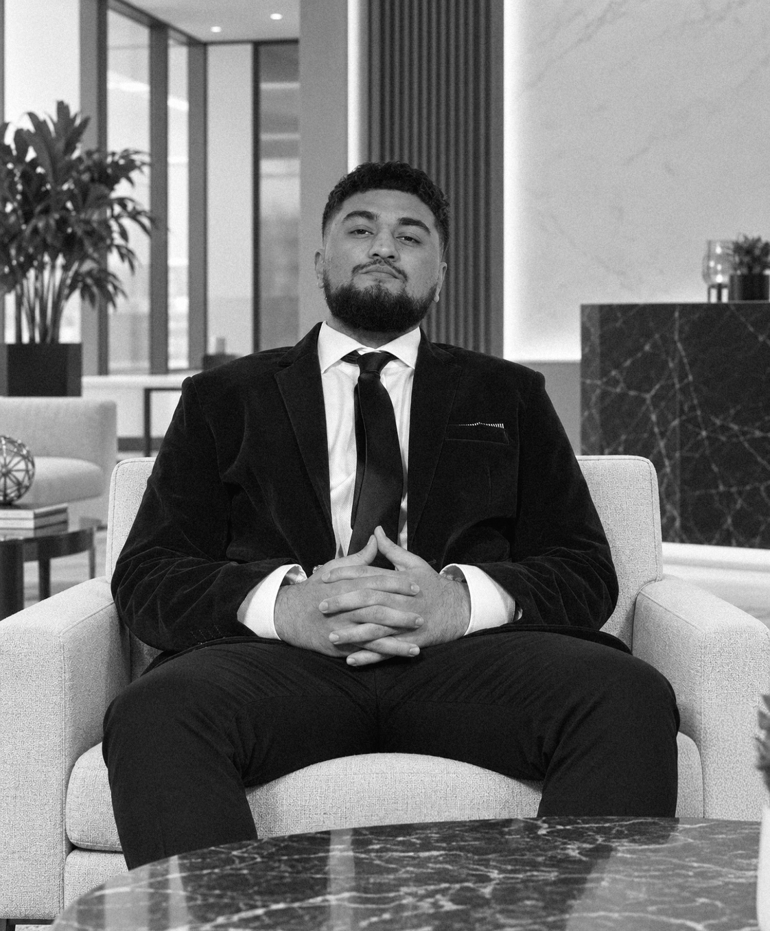 Amaan Khan BA Hons