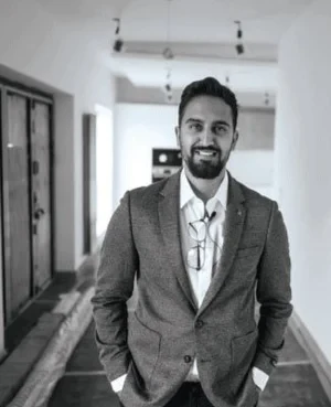 Mohsin Khan BA Hons