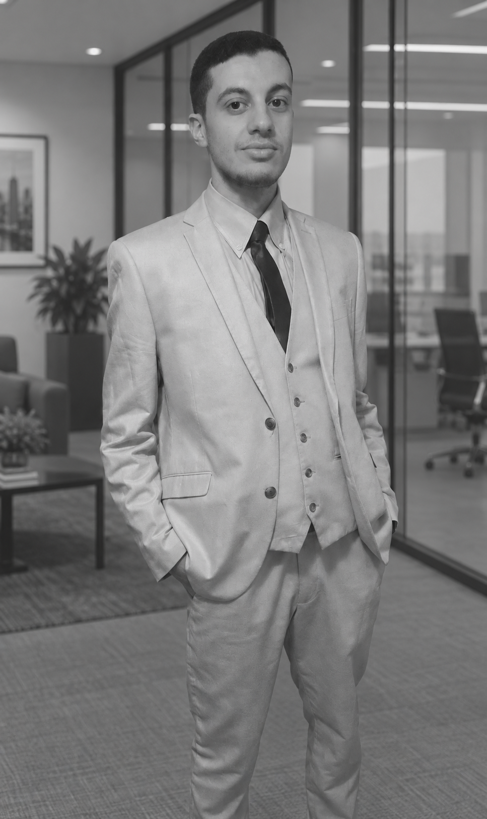 Nadir Taleb