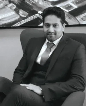 Raza Khan MRICS FCIOB