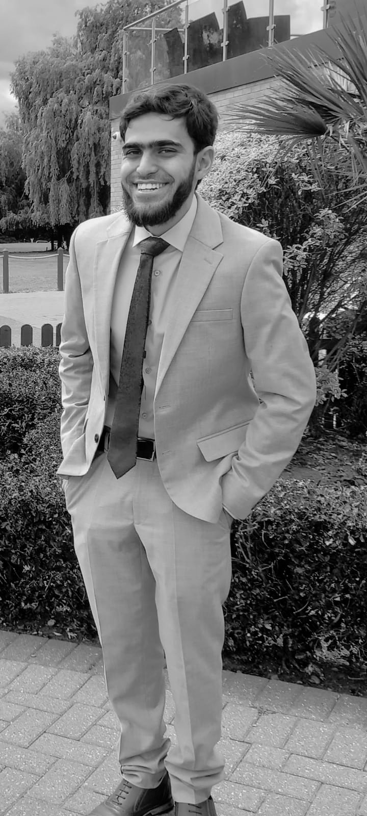 Tauqir Choudhury BSc Hons